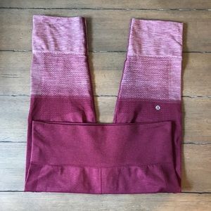 Lululemon leggings
